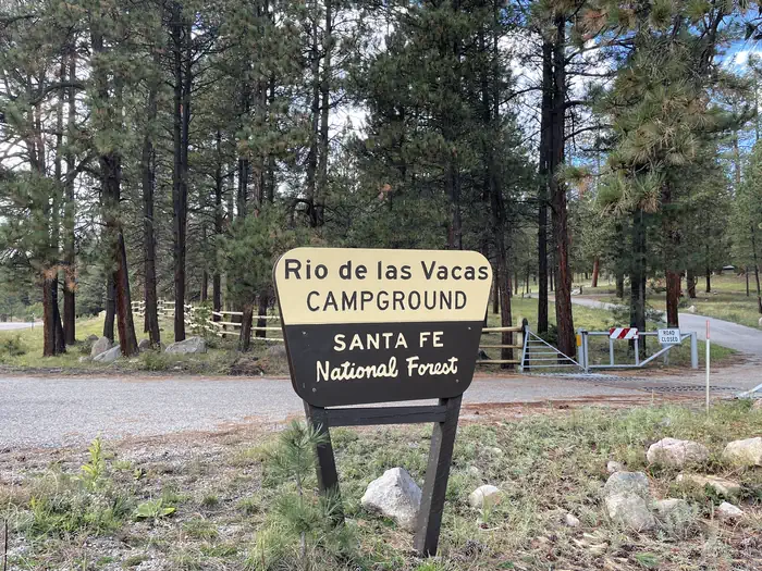 RIO DE LAS VACAS CAMPGROUND photo