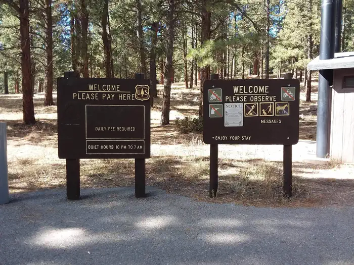 RIO DE LAS VACAS CAMPGROUND photo 2