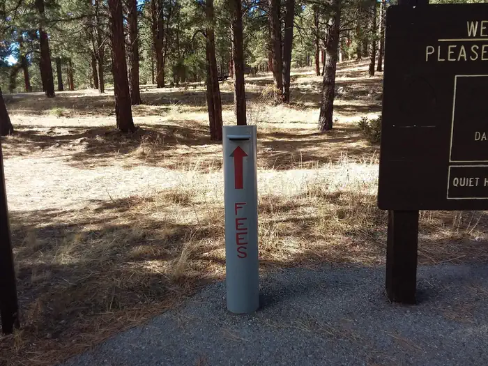 RIO DE LAS VACAS CAMPGROUND photo 3