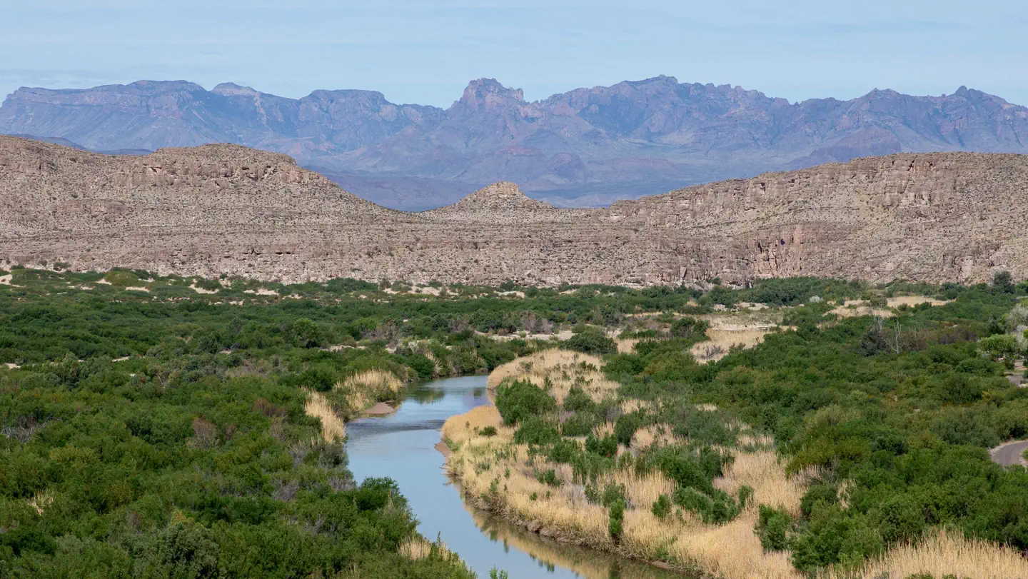 Rio Grande Village (Big Bend, TX) photo