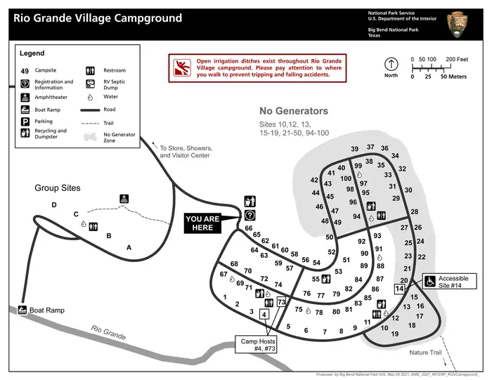 Rio Grande Village (Big Bend, TX) photo 4