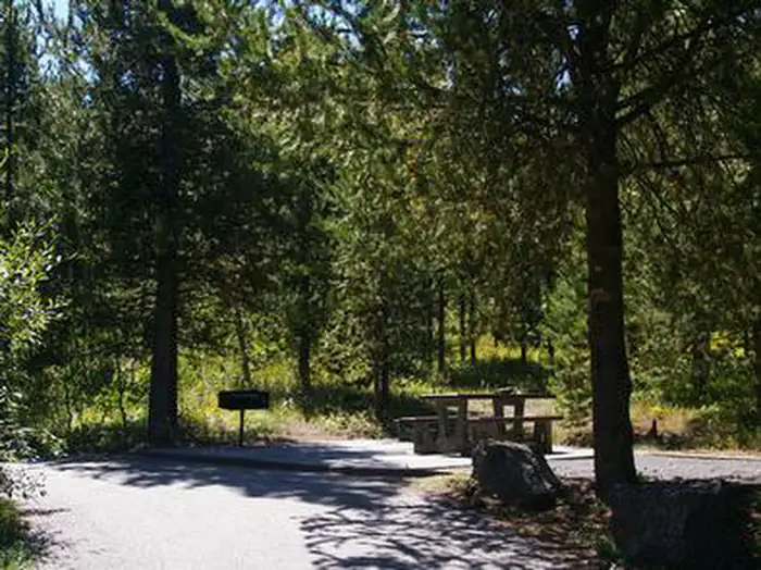 RIVERSIDE (ID - TARGHEE) photo 5