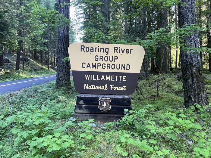 ROARING RIVER (GROUP) photo 5