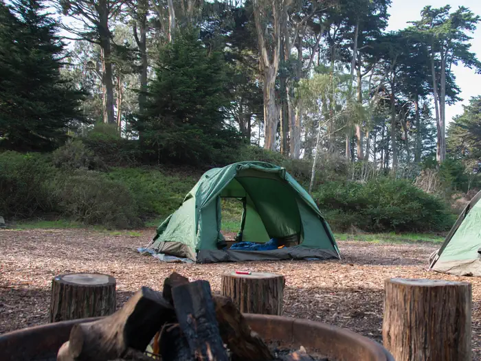 Rob Hill Group Campground photo 4