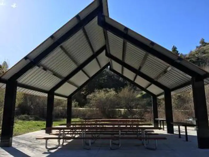 ROBIE CREEK PARK GROUP SHELTER photo 3
