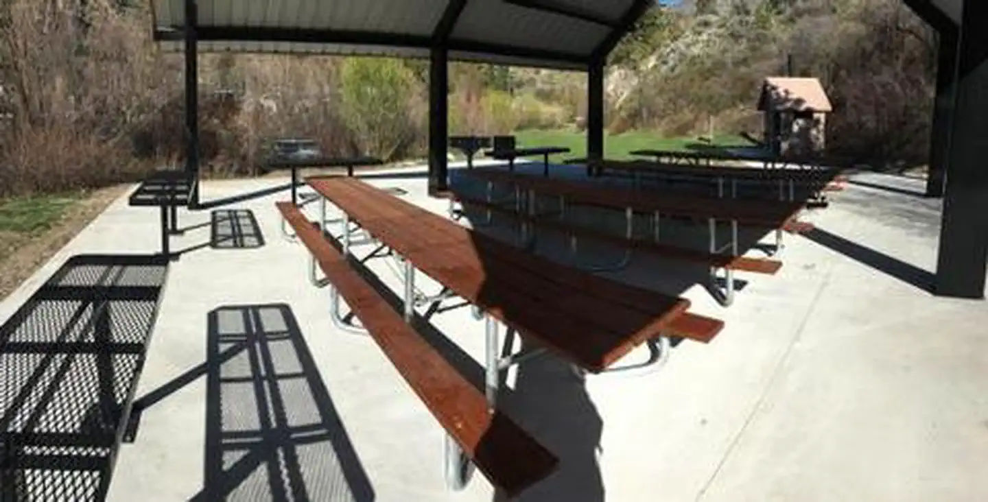 ROBIE CREEK PARK GROUP SHELTER photo 4