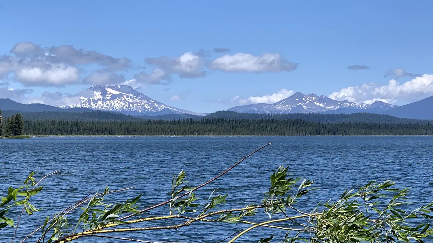 Rock Creek Campground (Deschutes National Forest, OR) photo