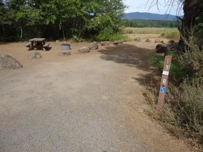 Rock Creek Campground (Mt. Hood National Forest, OR) photo 2