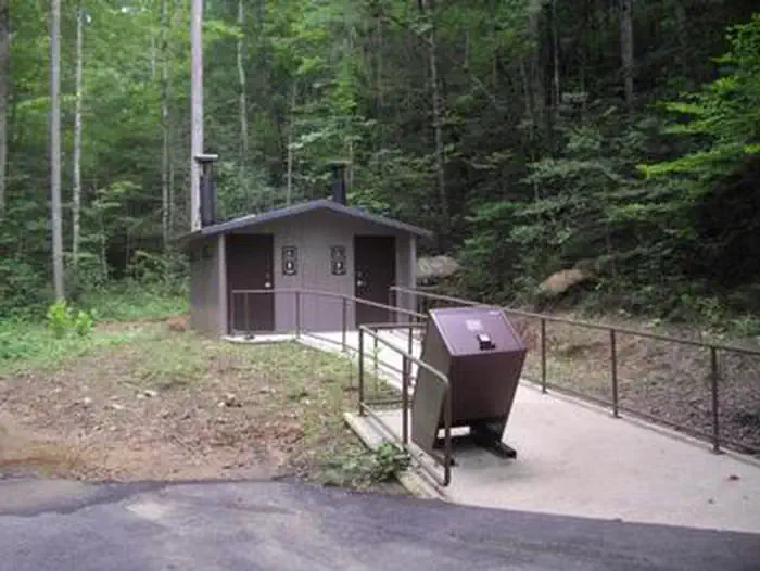 Rock Creek Campground (TN) photo