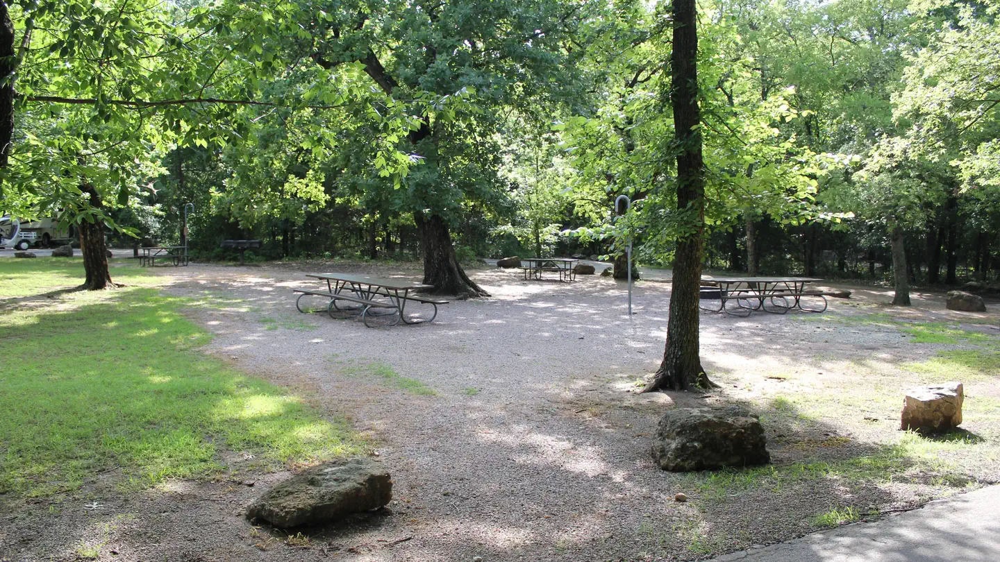 Rock Creek Group Camp (Chickasaw) photo