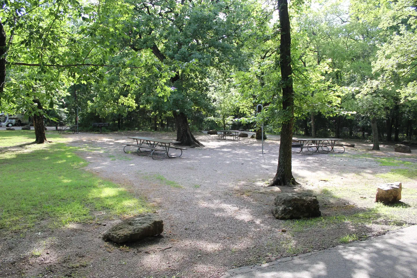 Rock Creek Group Camp (Chickasaw) photo 2