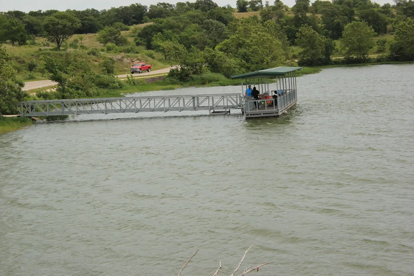 Rock Creek Group Camp (Chickasaw) photo 4