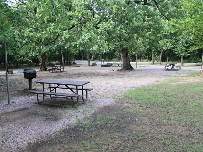 Rock Creek Group Camp (Chickasaw) photo 5
