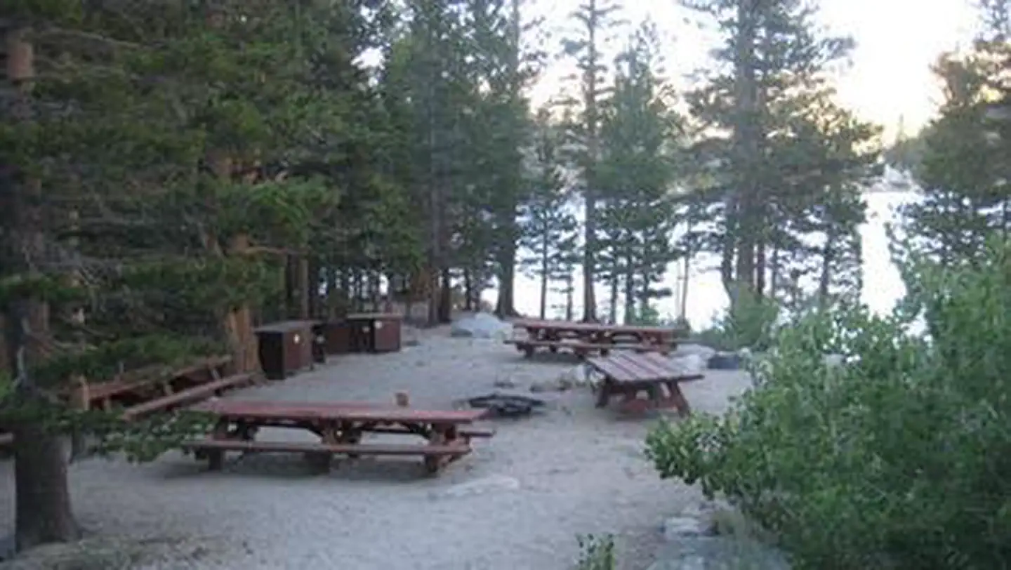 Rock Creek Lake Group Camp (Inyo National Forest, CA) photo