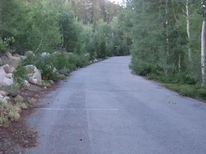 Rock Creek Lake Group Camp (Inyo National Forest, CA) photo 3