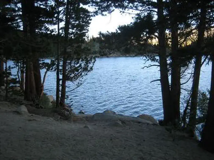 Rock Creek Lake Group Camp (Inyo National Forest, CA) photo 5