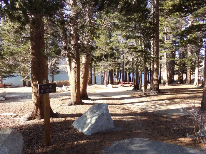Rock Creek Lake (Inyo National Forest, CA) photo