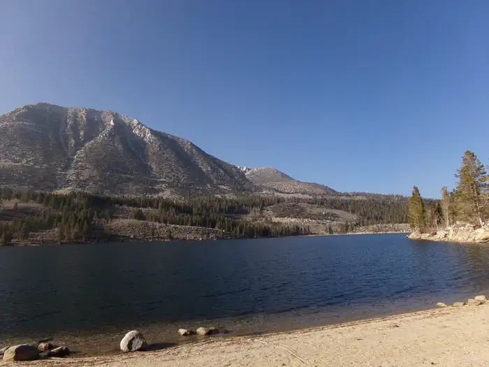 Rock Creek Lake (Inyo National Forest, CA) photo 2