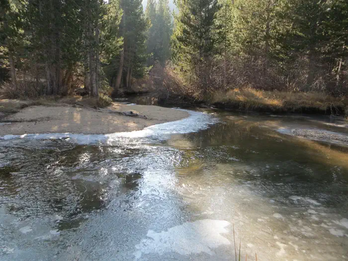 Rock Creek Lake (Inyo National Forest, CA) photo 3