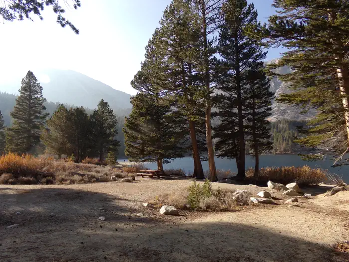 Rock Creek Lake (Inyo National Forest, CA) photo 4