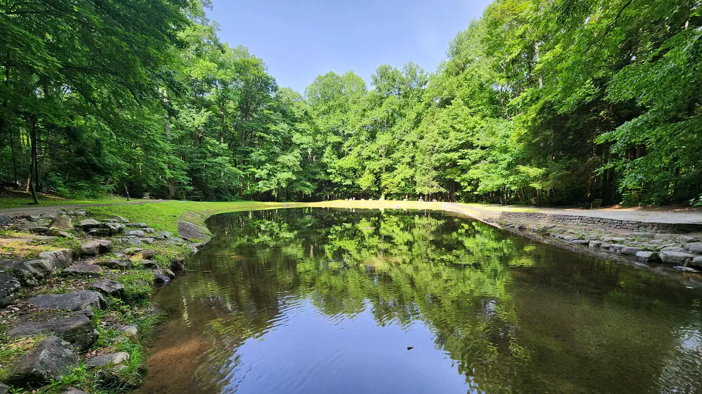Rock Creek Recreation Area (Cherokee National Forest, TN) photo