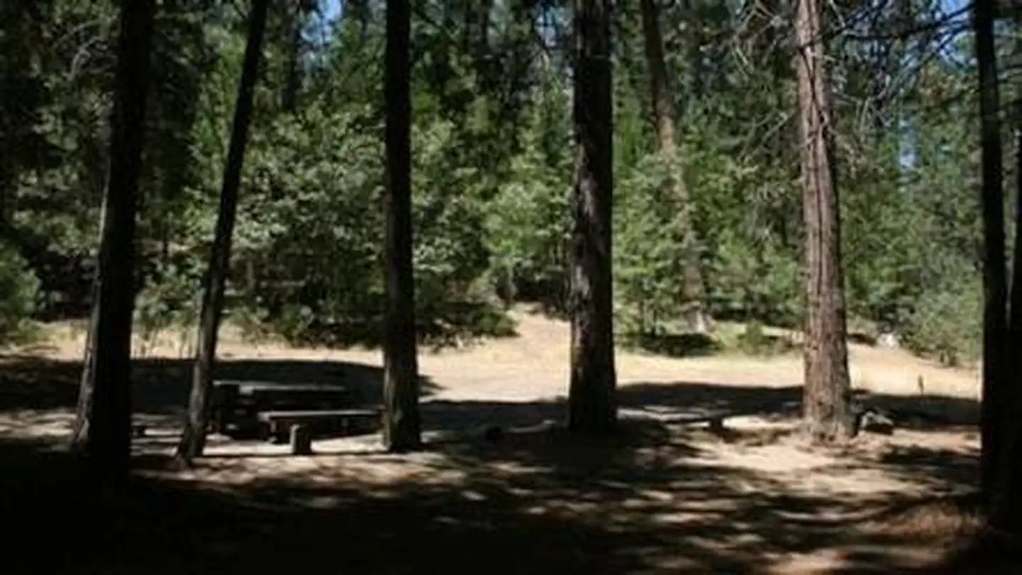Rock Creek (Sierra National Forest, CA) photo