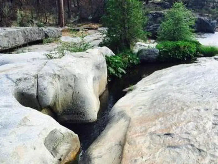 Rock Creek (Sierra National Forest, CA) photo 2