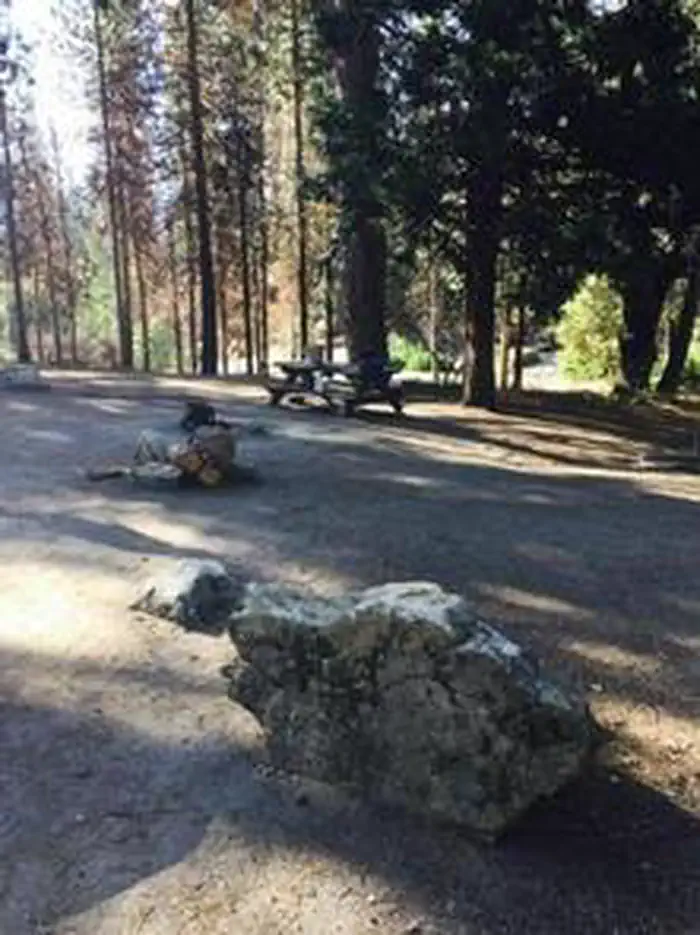 Rock Creek (Sierra National Forest, CA) photo 5