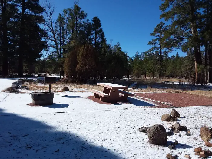 Rock Crossing Campground (AZ) photo 2