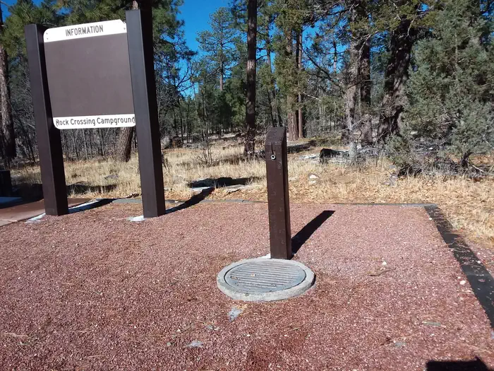 Rock Crossing Campground (AZ) photo 3