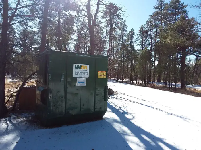 Rock Crossing Campground (AZ) photo 4