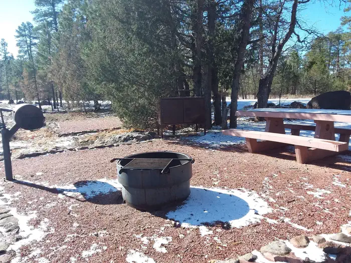 Rock Crossing Campground (AZ) photo 5