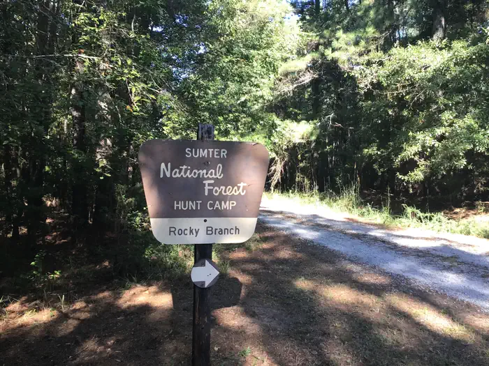 Rocky Branch Seasonal Campground (SC) photo