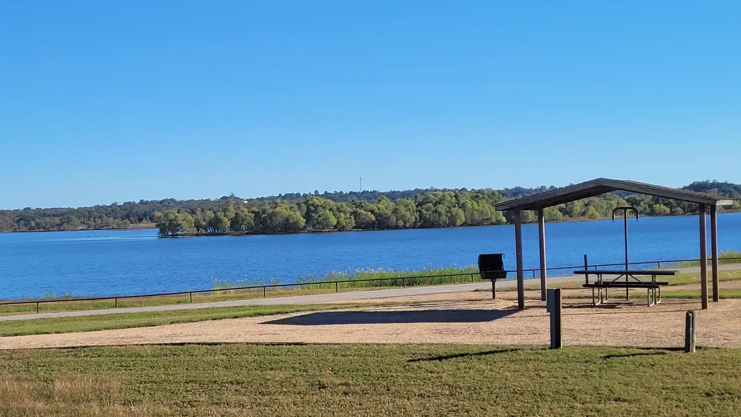 ROCKY CREEK (SOMERVILLE LAKE) photo