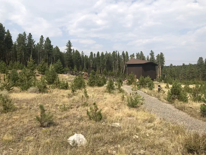 Rocky Mountain National Park Glacier Basin Campground photo 2
