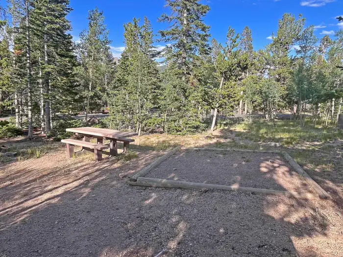 Rocky Mountain National Park Longs Peak Campground photo 4