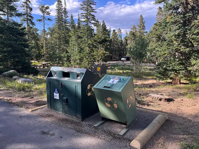 Rocky Mountain National Park Longs Peak Campground photo 5