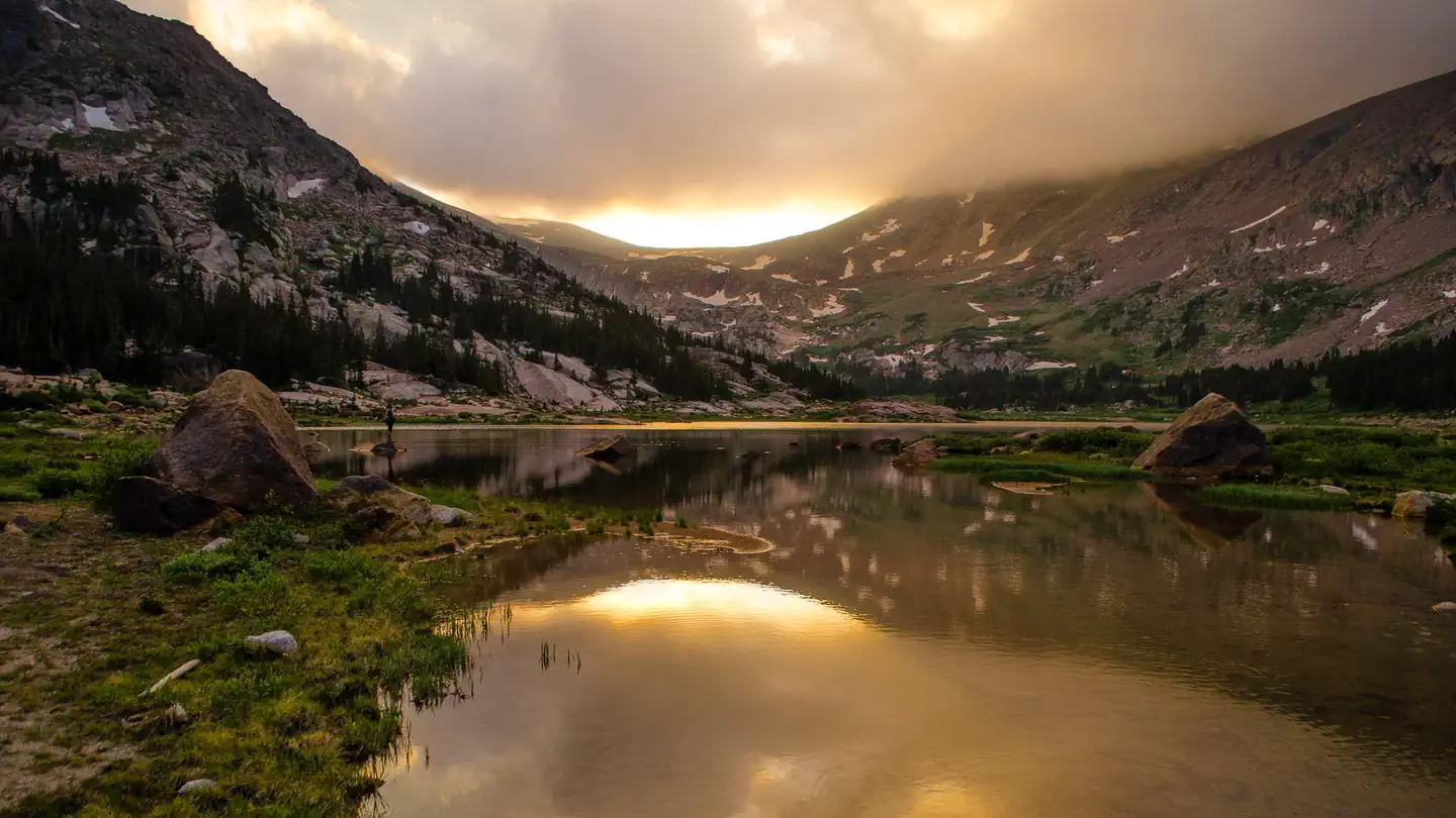Rocky Mountain National Park Wilderness Permits photo