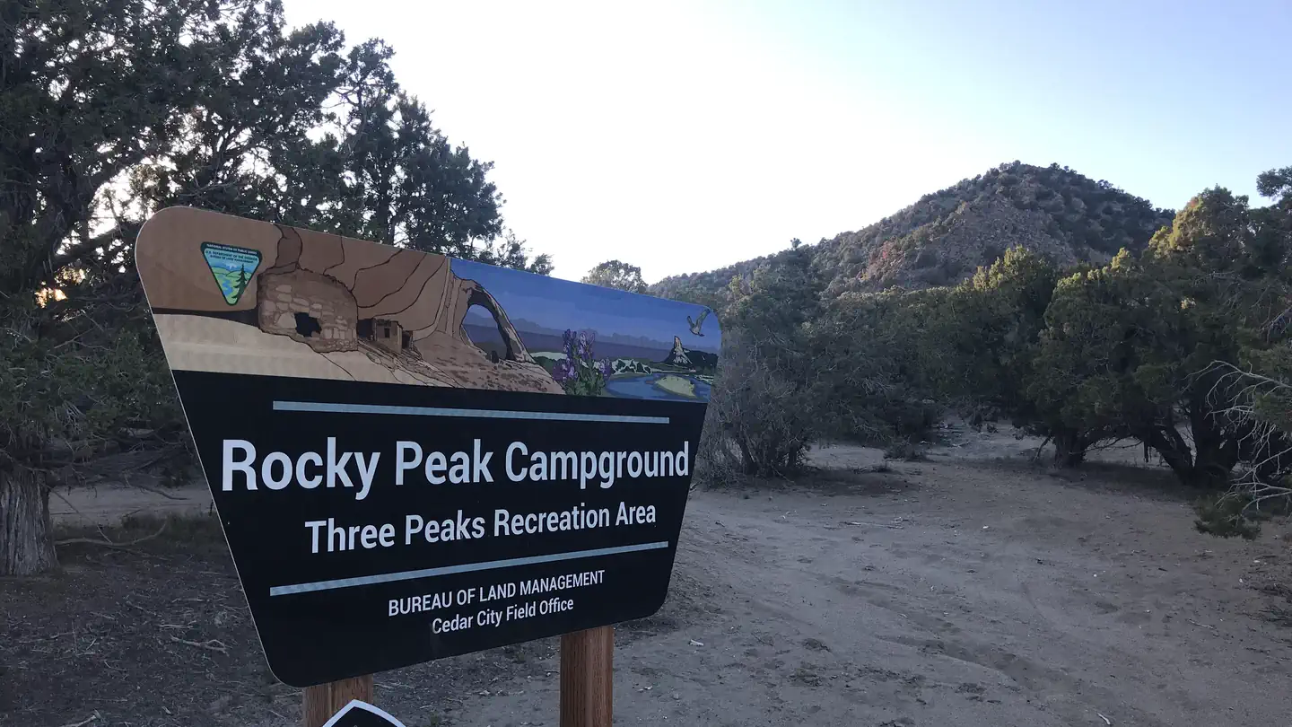 Rocky Peak Campground photo