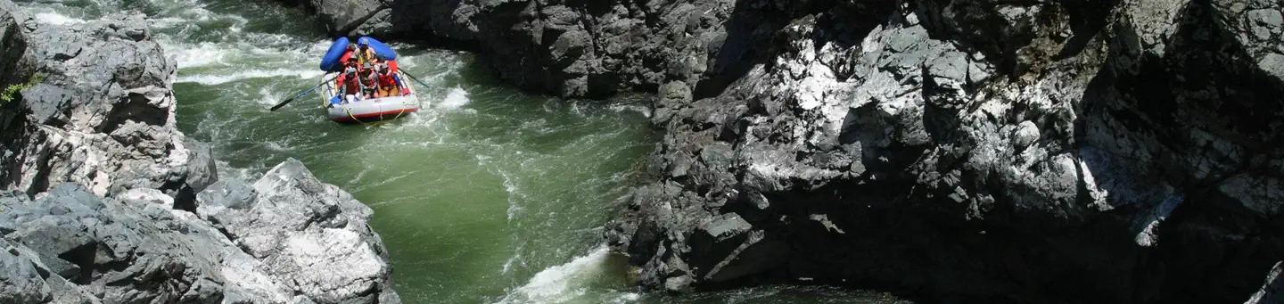 Rogue River Wild Section photo