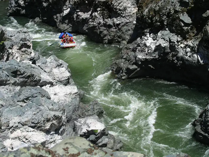Rogue River Wild Section photo 3