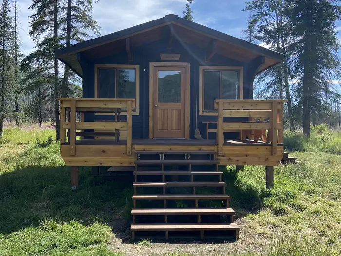 ROMIG CABIN photo 3