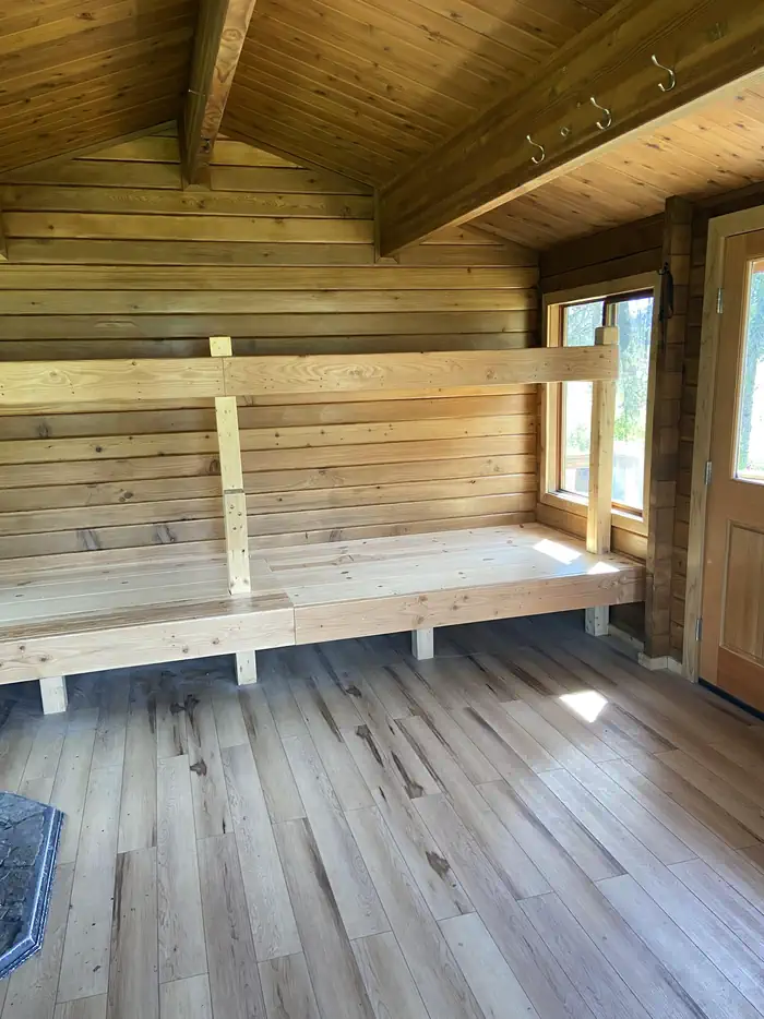 ROMIG CABIN photo 5