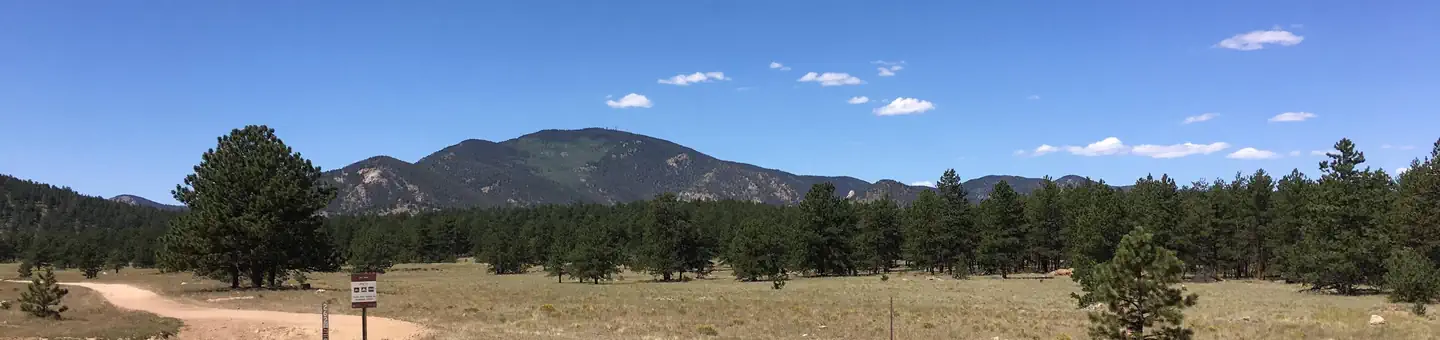 ROUND MOUNTAIN photo