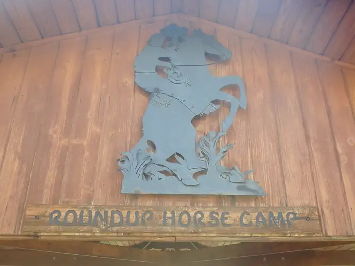 Roundup Group Horse Camp photo 2