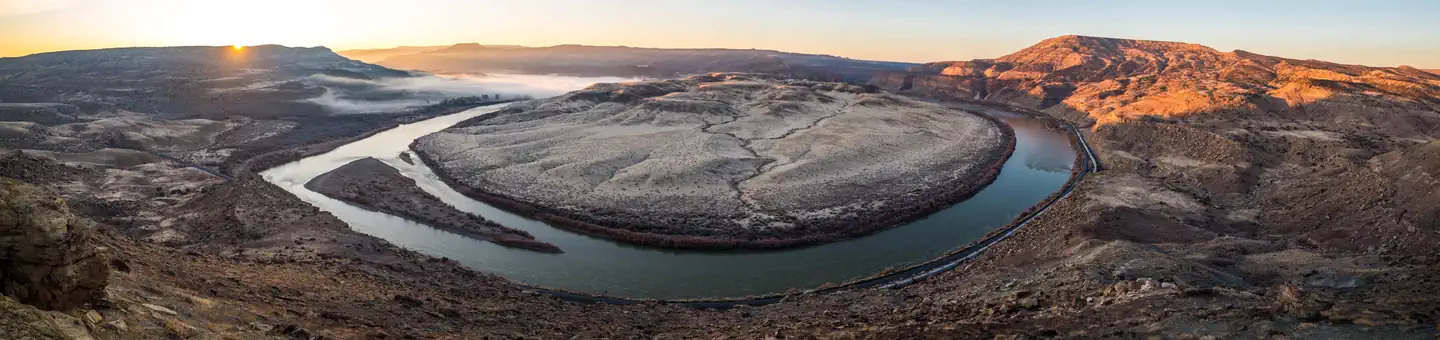 Ruby Horsethief Canyon Permits photo
