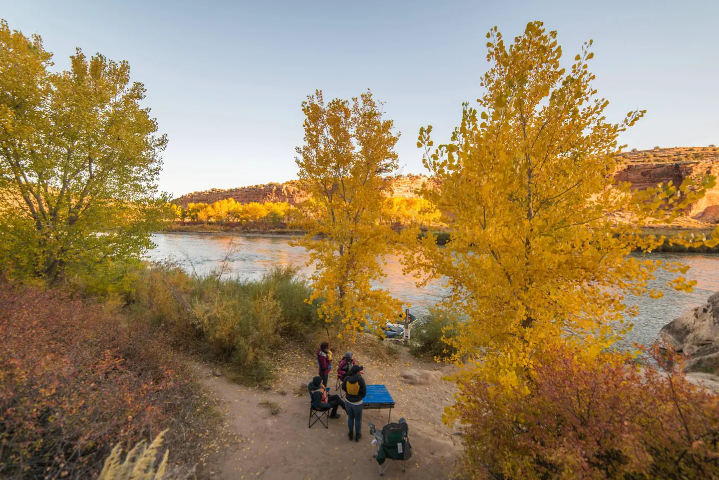 Ruby Horsethief Canyon Permits photo 3