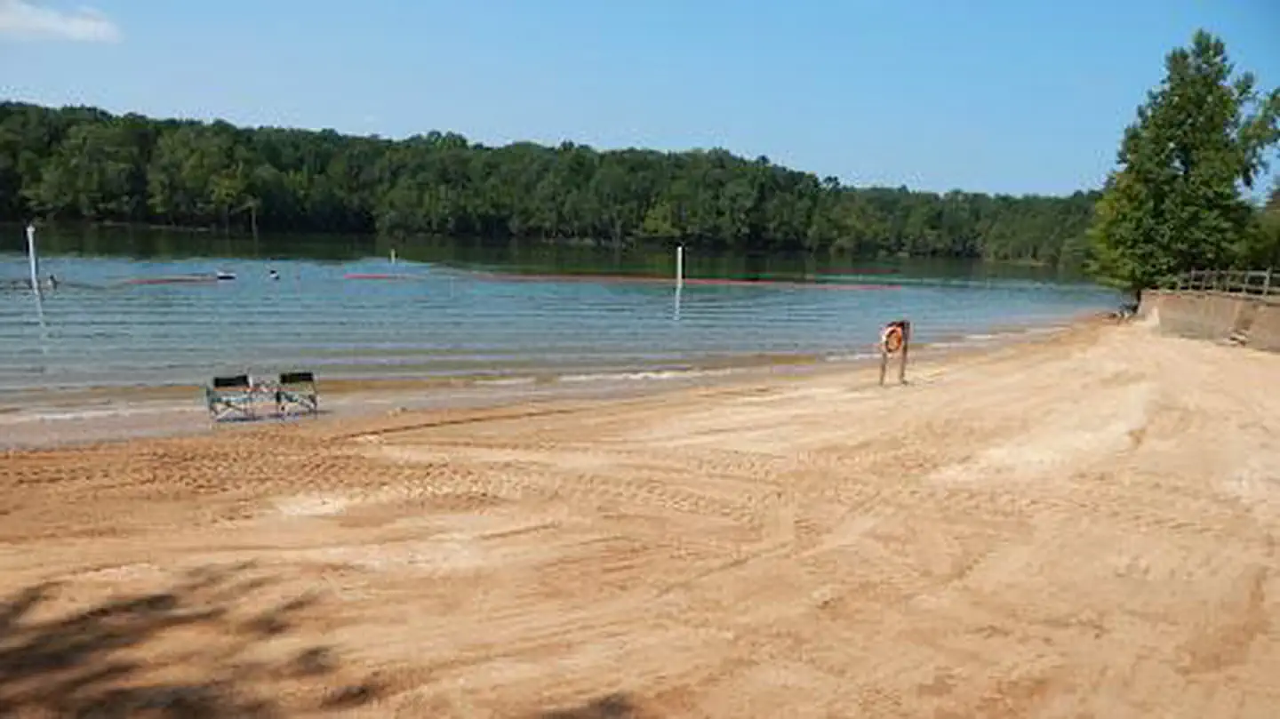 Rudds Creek Rec Area Picnic Shelter photo