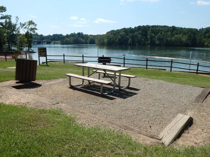Rudds Creek Rec Area Picnic Shelter photo 3