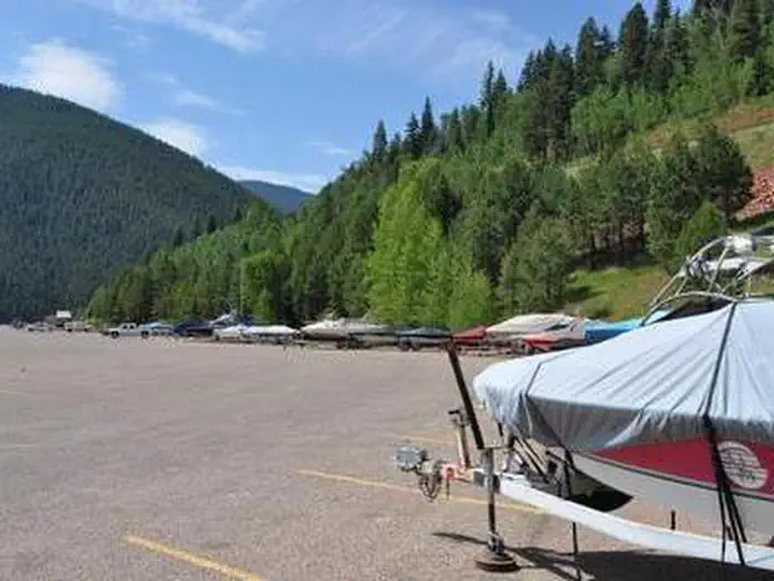 Ruedi Boat Storage Parking Lot Lottery photo 2